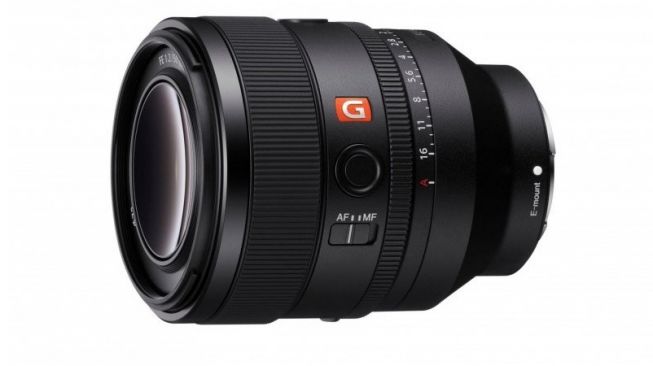 Sony Indonesia Luncurkan Lensa FE 50mm F1.2 GM, Harganya Rp 31 Juta