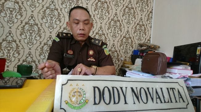 Eks Kades di Trenggalek Korupsi APBDes Rp 477 Juta Dituntut 5 Tahun Penjara