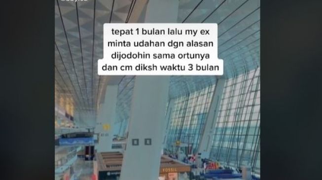 Nyesek! Pacar Ngaku Dijodohkan, Wanita Ini Ternyata Malah Diselingkuhi