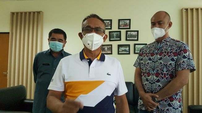 Pria Viral karena Rusak Rambu Lalu Lintas di Bekasi Akhirnya Minta Maaf