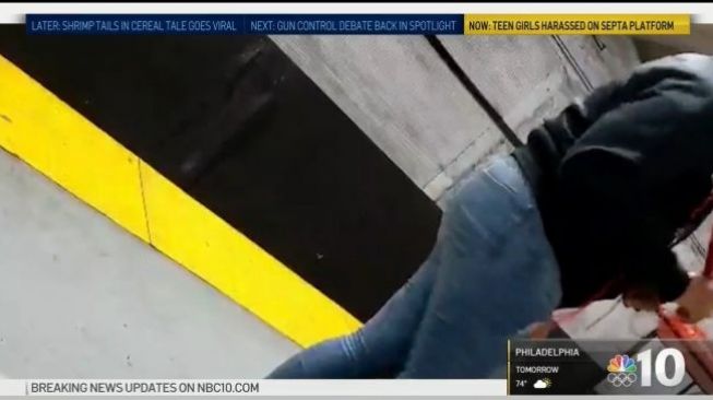 Dua Remaja WNI di Amerika Serikat Diserang Kelompok Rasis di Stasiun Kereta