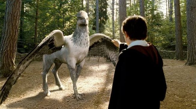 4 Makhluk Mitologi Populer dalam Film Harry Potter