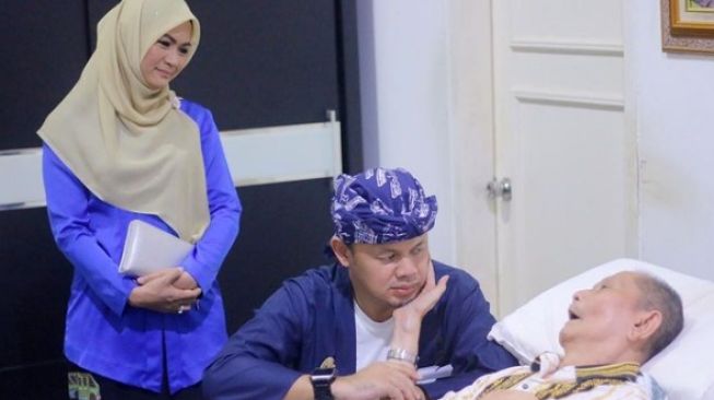 Eddy Gunardi Meninggal Dunia, Bima: Sosok Pemimpin Yang Tegas dan Bersahaja