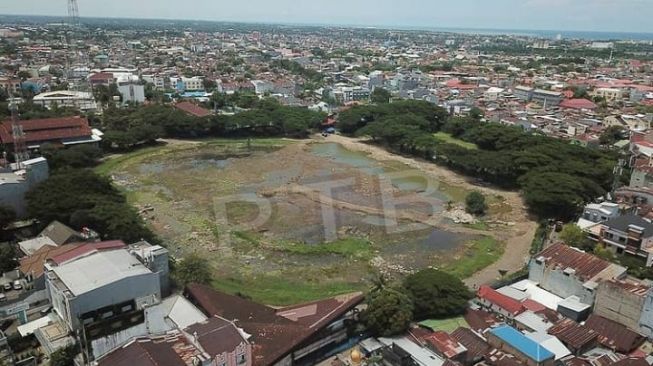 Pemprov Sulsel Anggarkan Pembangunan Stadion Mattoanging Rp 70 Miliar Tahun Depan