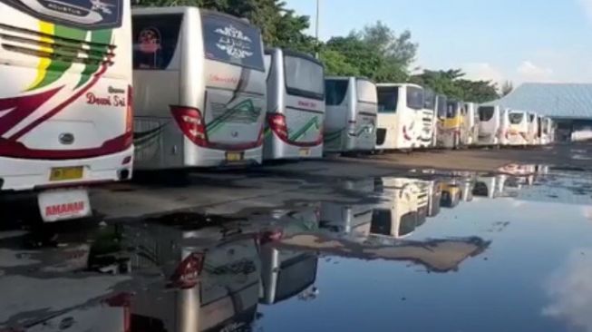 Baru Diumumkan Kemenhub, Tarif Bus AKAP Sudah Naik Hingga 35%