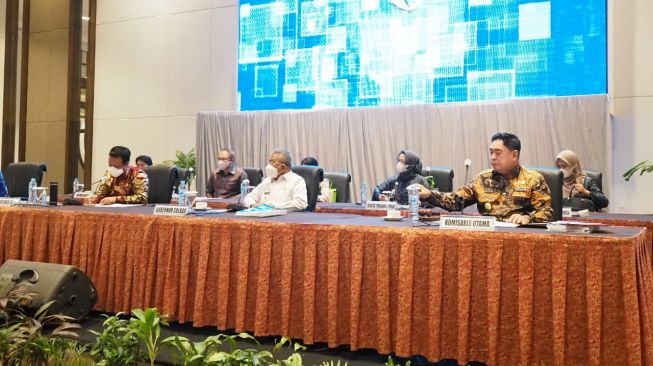 Agenda RUPS Bank Sulselbar Hari Ini, Dihadiri Andi Sudirman Sulaiman