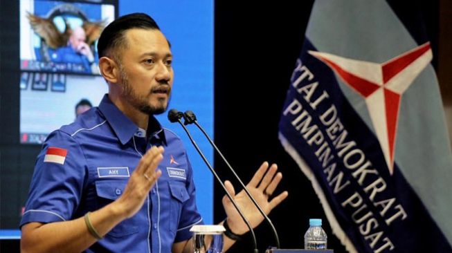 Demokrat Tanggapi Konpers Moeldoko di Hambalang