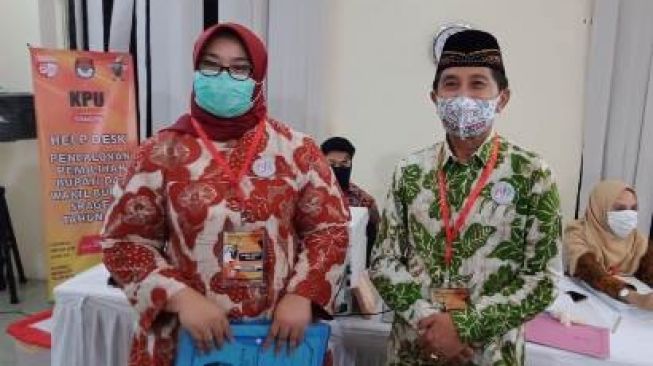 Pasangan Yuni-Suroto Tidak Bisa Dilantik Awal Mei 2021