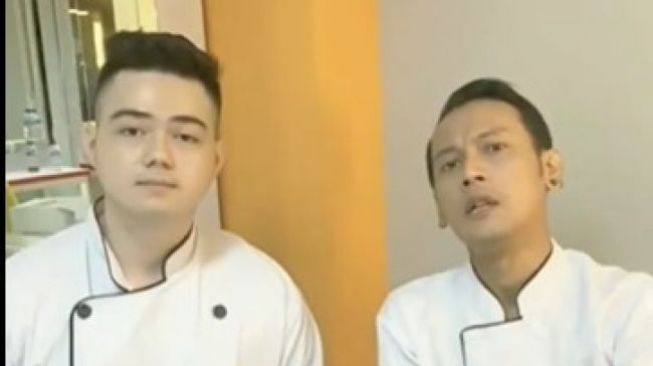 Mirip Chef Juna dan Arnold, Netizen: Kok Bisa?