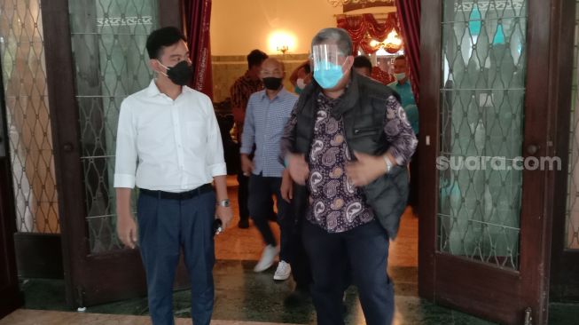 Fahri Hamzah Titipkan Kota Solo ke Gibran