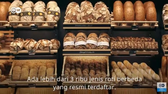 Jerman Terkenal Sebagai Rajanya Roti, Ternyata Ini Rahasianya
