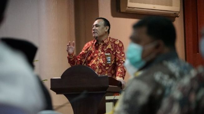 75 Pegawai KPK Dinonaktifkan, ICW: Firli Bahuri Cs Berhasil Obrak-abrik KPK