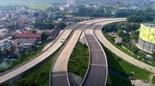 Tol Cengkareng-Batuceper-Kunciran Mulai Bayar Pada 11 November