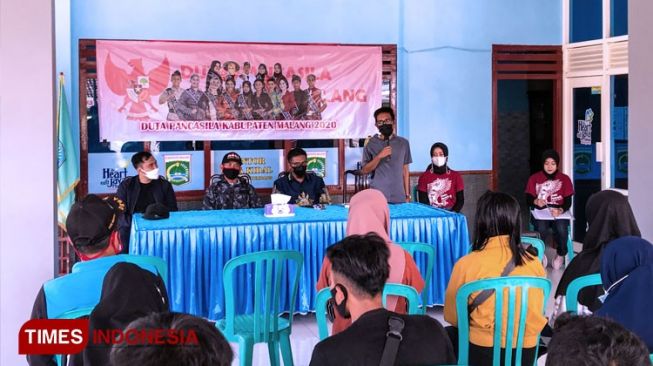 Desa Kidal Kabupaten Malang Jadi Kampung Pancasila