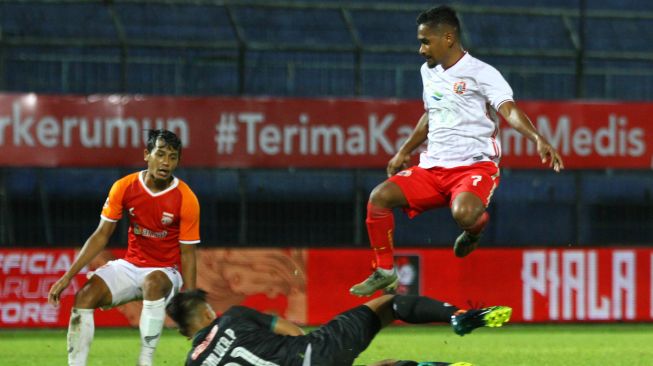 Prediksi Perempatfinal Piala Menpora 2021: Persija vs ...