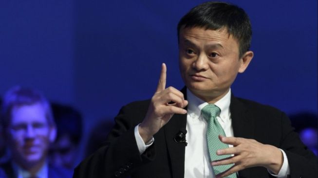 Wow! Lama Tak Muncul, Jack Ma Dikabarkan Tengah Berada di Spanyol