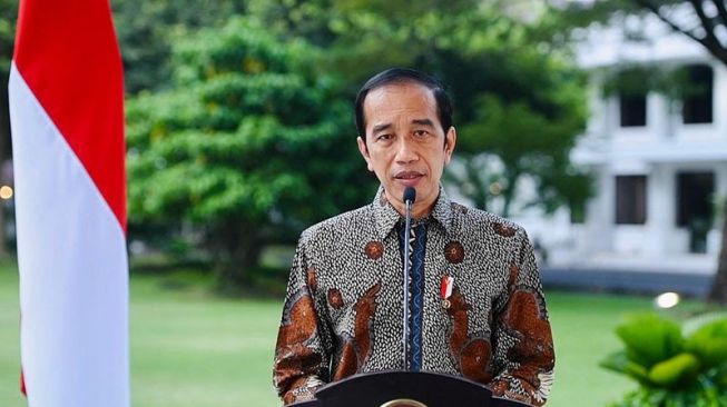 Resmi! Istana Bicara Kepastian Jokowi Reshuffle Kabinet