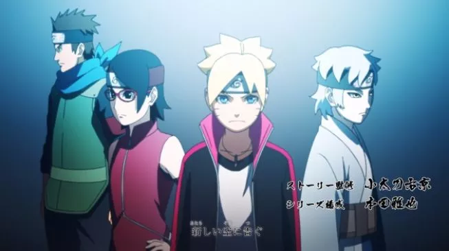 Link Nonton Boruto Episode 282 Sub Indo, Cerita Adaptasi dari