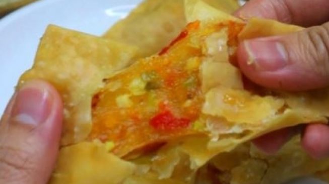 Renyah dan Kenyal, Ini Resep Pangsit Aci Pedas Super Ekonomis