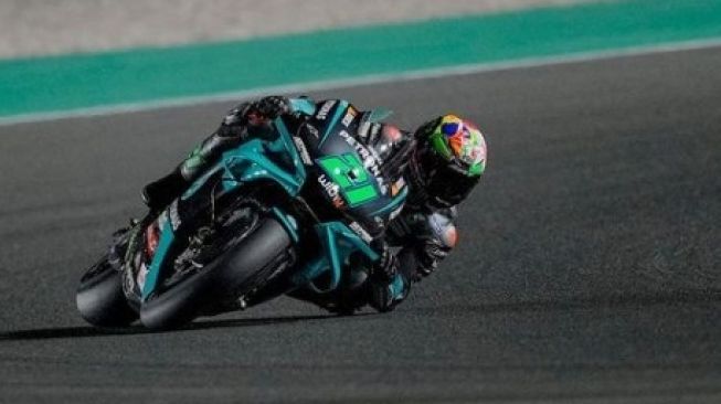 Cedera Lutut, Franco Morbidelli Absen di MotoGP Belanda