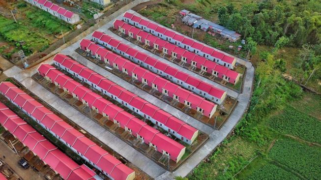 Bantuan PSU rumah bersubsidi