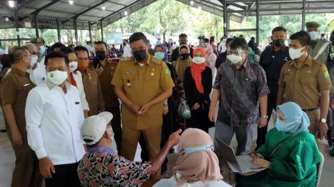 17 Dosen di USU Meninggal karena Covid-19