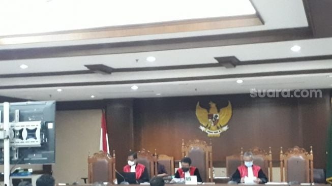 Sopir Joko Santoso Akui Pernah Diperintah Kirim Rp40 Juta ke Ajudan Juliari