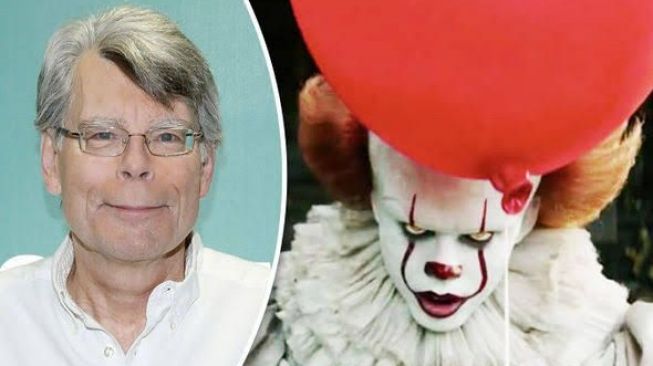 5 Rekomendasi Buku Horor Karya Stephen King