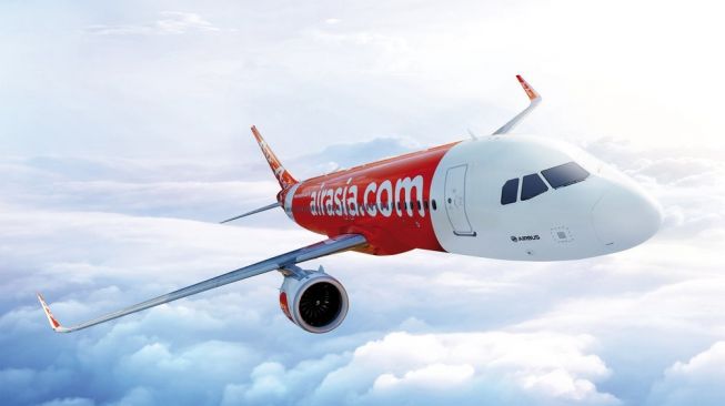 AirAsia Dikabarkan Bangkrut dan PHK Karyawan, Manajemen Beri Penjelasan