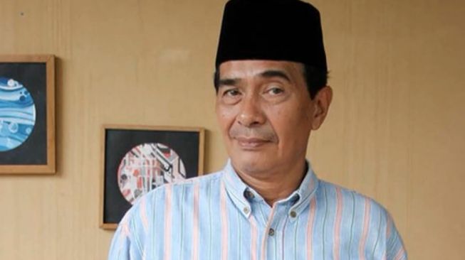 Wawan Wanisar, Pemeran Datuk Dukun AS Meninggal Dunia ...