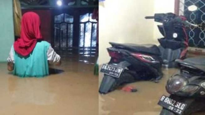 Ribuan Rumah Terendam, Banjir Pesisir Selatan Diduga Akibat Illegal Logging