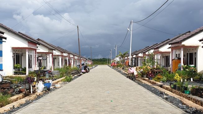 2.063 unit rumah subsidi di NTB akan dapat bantuan PSU. (Dok. Kementerian PUPR)