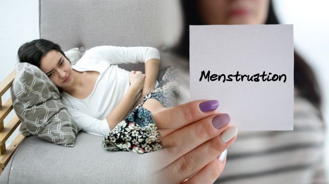 Kram Menstruasi (Envato)