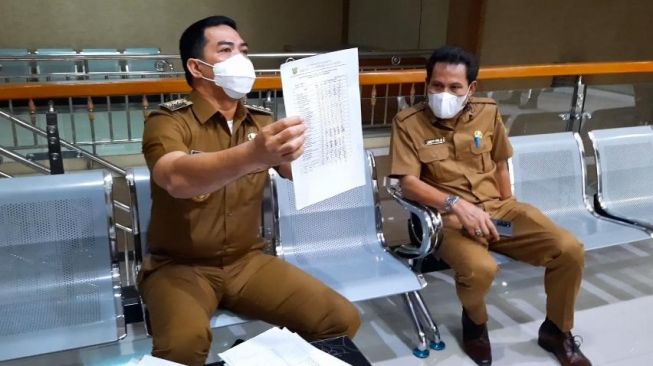 Wali Kota Samarinda Andi Harun Ingin Data Penerima Bantuan Diperbarui