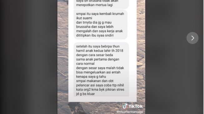 Suami Ogah Cari Uang, Wanita Ini Rela Jadi Simpanan Demi Hidupi 2 Anak