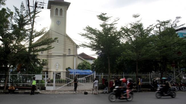 Bom Bunuh Diri, Abu Rimba: Hanya Orang Bodoh yang Bilang Itu Syahid