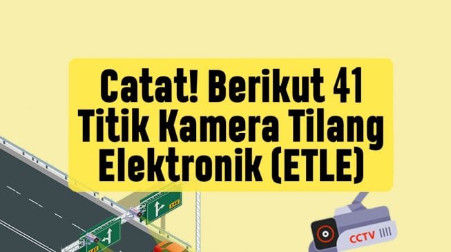 Polda Metro Jaya dan Jasa Marga Matangkan Sistem Penindakan Tilang e-TLE di Tol Besok