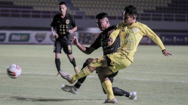 Susunan Pemain Barito Putera vs Tira Persikabo di Grup A Piala Menpora