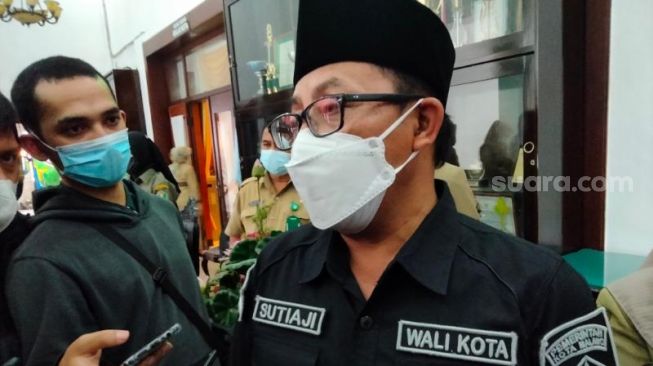 Instagram Wali Kota Malang Panen Hujatan, Buntut Kebijakan Matikan Lampu PJU
