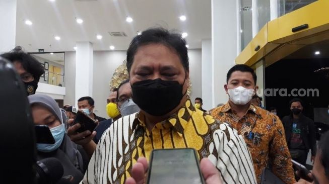 Golkar: Airlangga Gak Ada Musuh, Mudah Dipasangkan dengan Semua Orang