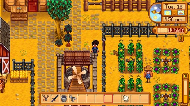 Stardew Valley: Game Bertani Mirip Harvest Moon yang Ringan di Laptop