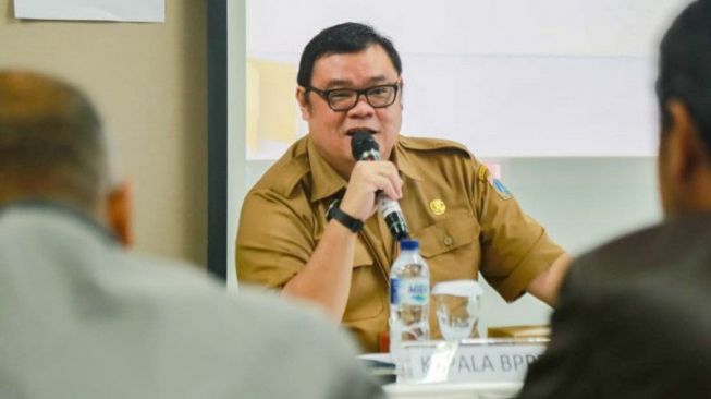 Blessmiyanda, Kepala BPPBJ DKI Jakarta (dok. bppbj.jakarta)