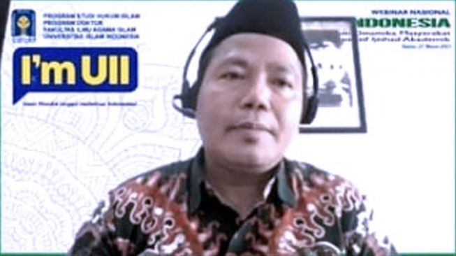 Guru Besar UIN KHAS Harapkan Akademisi Kuatkan Pengembangan Fikih Indonesia