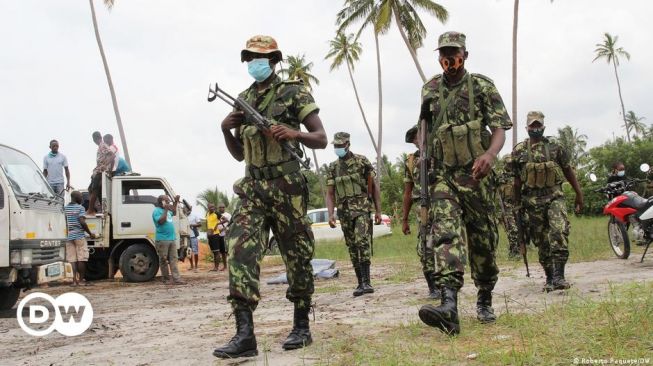 Menyusul Ketegangan di Mozambik, AS Kirim Dukungan, Portugal Kirim Tentara