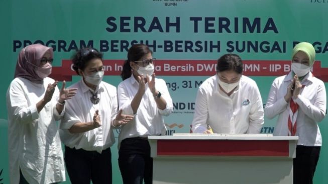 Gerakan Indonesia Bersih, Edukasi Masyarakat tentang Pengelolahan Sampah