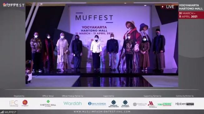 Mulai Hari Ini, MUFFEST 2021 Siap Hadir di Hartono Mall Yogyakarta