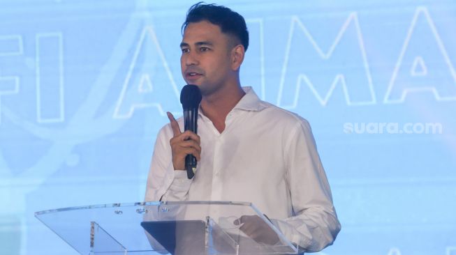 Bangun RANS Prestige Sportainment, Ini Penjelasan Raffi Ahmad