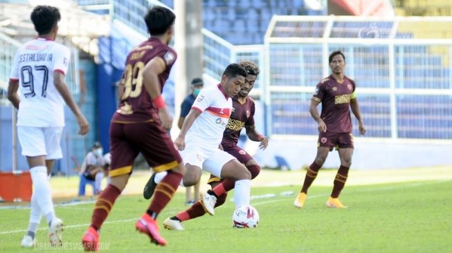 Piala Presiden Malam Ini: Borneo FC Fokus Siapkan Mental, PSM Makassar Bersiap Hancurkan Kutukan
