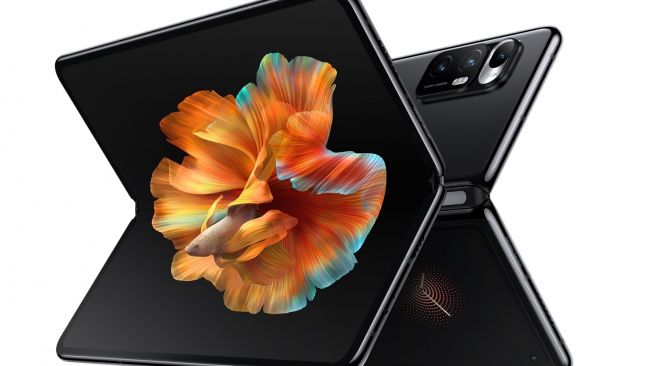 Mi Mix Fold. [Mi.com]