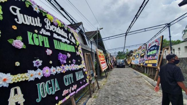 RS Sardjito Sampaikan Penyebab Meninggalnya Gusti Hadiwinoto